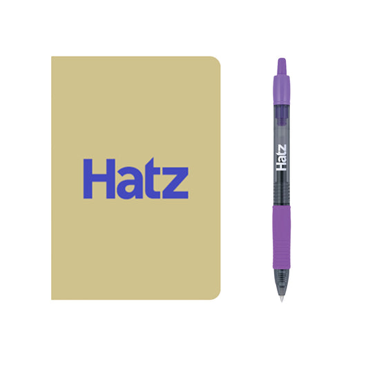 Notebook + Pen Bundle